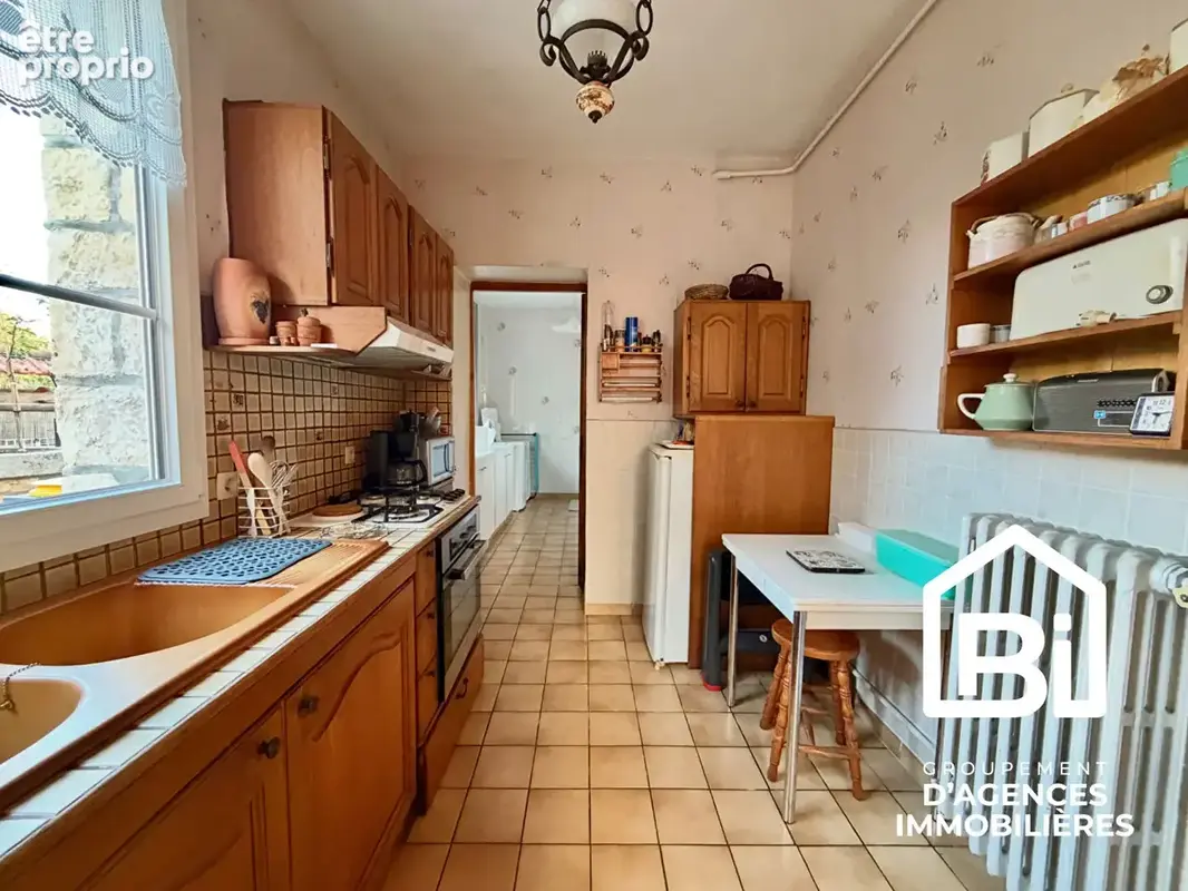 Maison individuelle années 30 - 70 m2 - Rive droite - photo 6