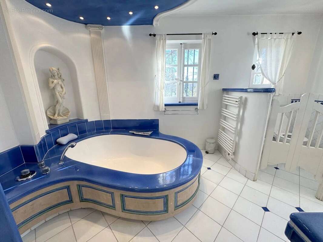 37mn cannes à speracedes vente villa individuelle sur terrain plat avec piscine - photo 13