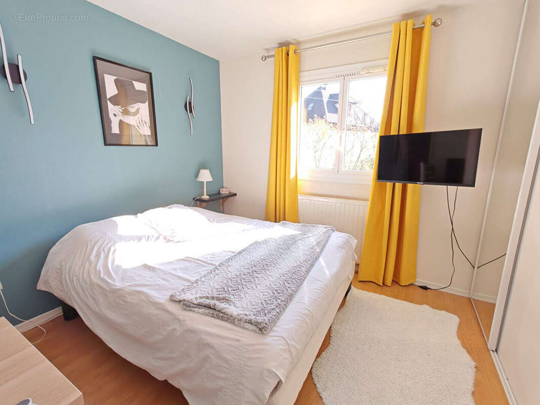 Maison à LIVRY-GARGAN