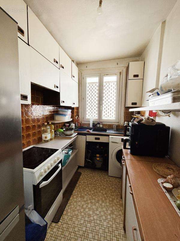 Appartement à CLICHY