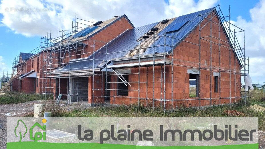 Maison à CAGNY