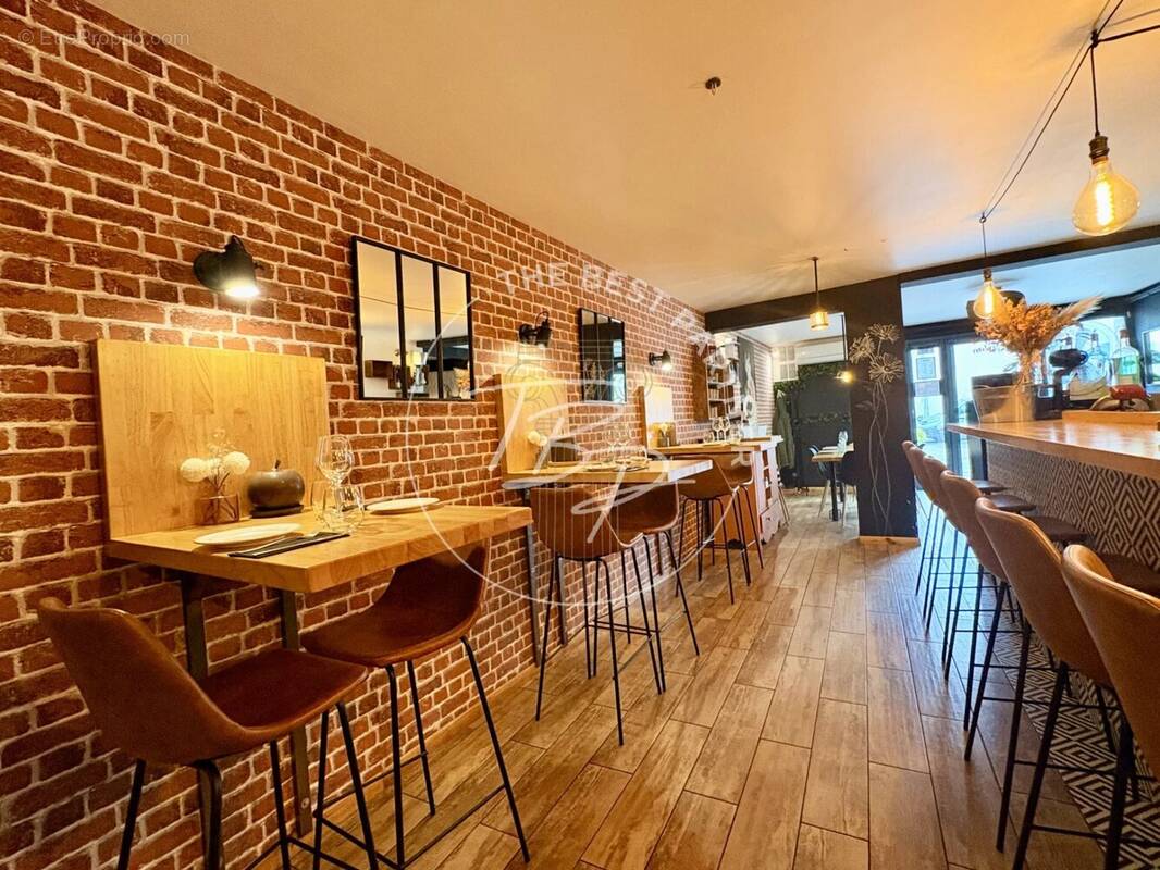 Commerce à SERIGNAN