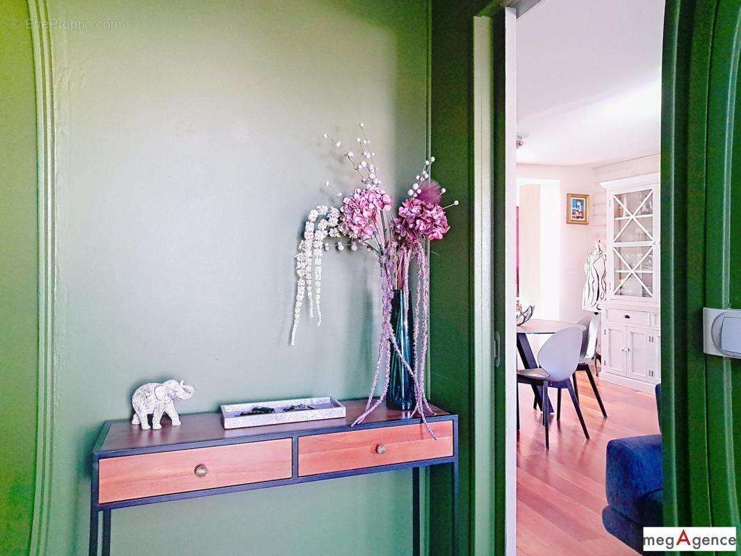 Coup de cœur entre Bout des Pavés et Hippodrome : maison familiale avec jardin - photo 14