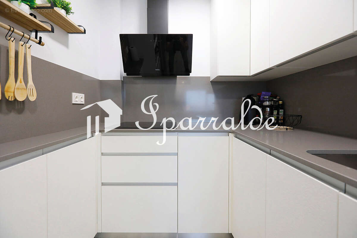 Appartement à HENDAYE