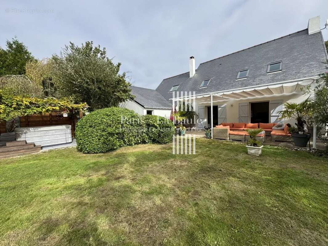 Maison à LA BAULE-ESCOUBLAC