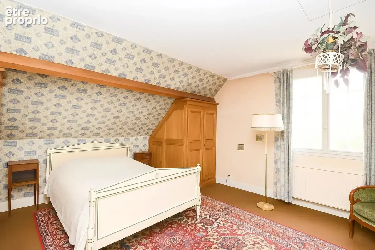 Bougival - villa familiale -197 m² - 5 chambres - terrain 1000 m² - photo 13