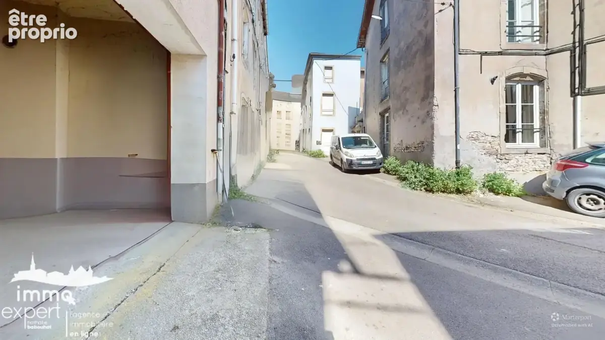 Immeuble de rapport avec garages   opportunité investisseur à mirecourt - photo 12