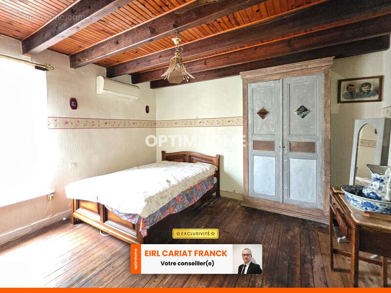 Maison à SAINT-AGNANT-DE-VERSILLAT