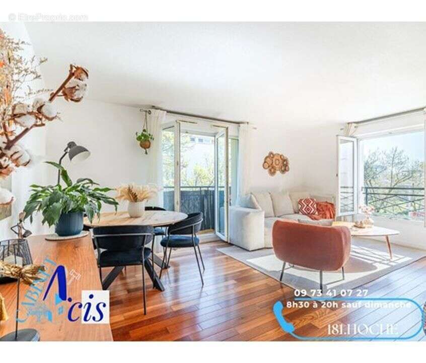 Photo 2 - Appartement à PUTEAUX