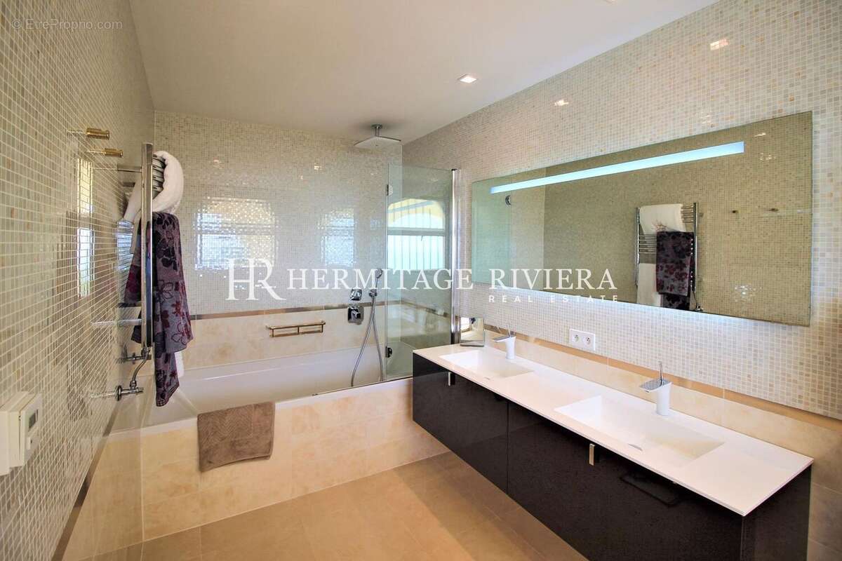 Maison à VILLEFRANCHE-SUR-MER