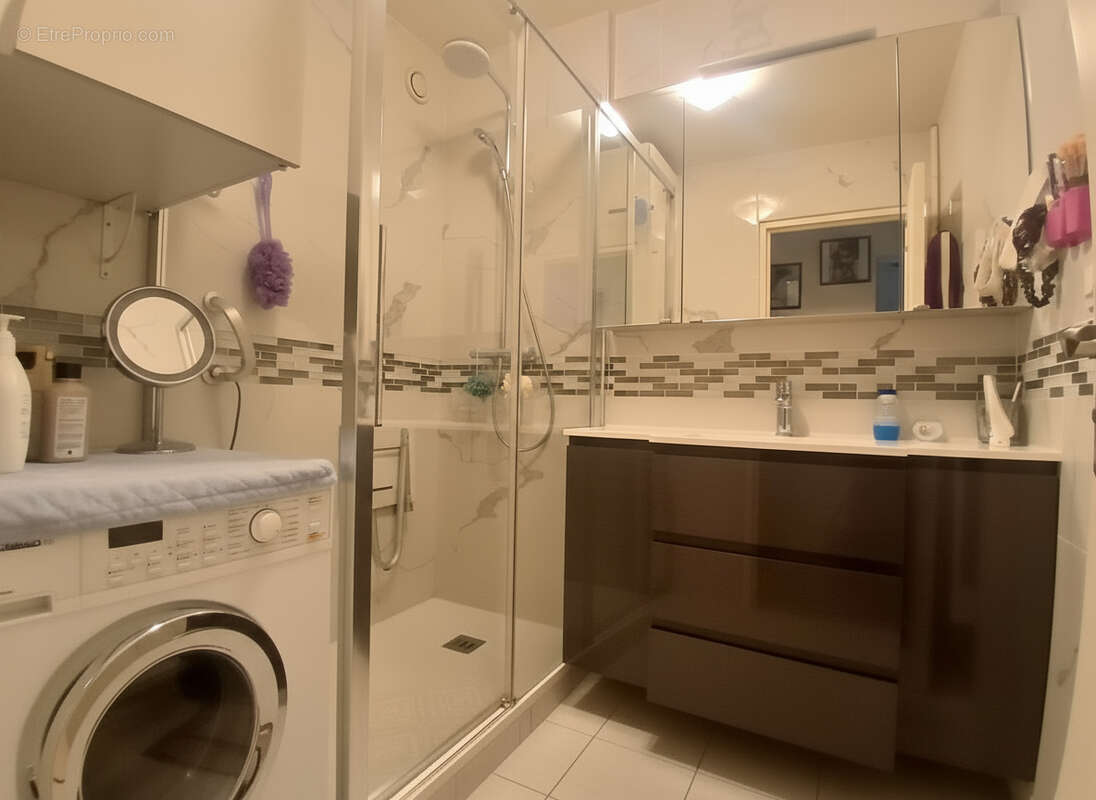 Appartement à PARIS-13E