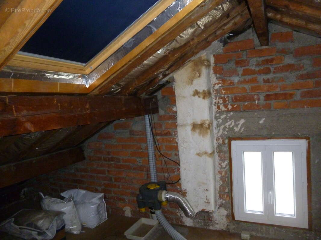 Maison à SAINT-GRATIEN