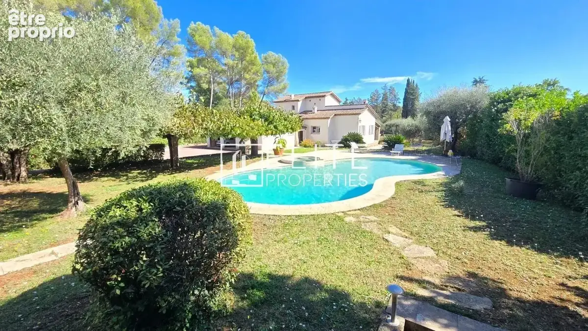 Maison 5 pièces 135 m² + piscine & double garage – terrain 3 300 m² - photo 21