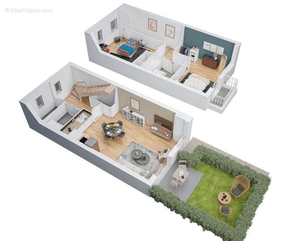 Photo 4 - Appartement à TRIEL-SUR-SEINE