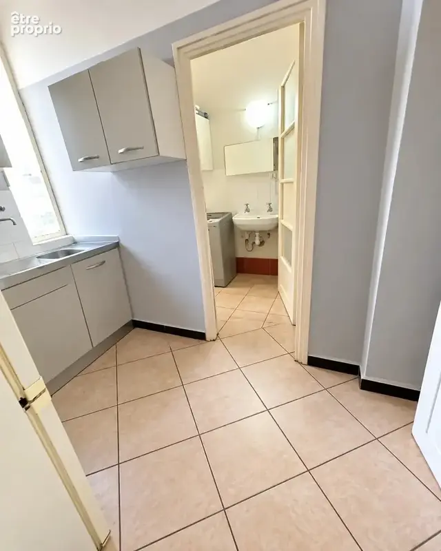Menton –studio – vendu loué – rendement 6,70 % - photo 4