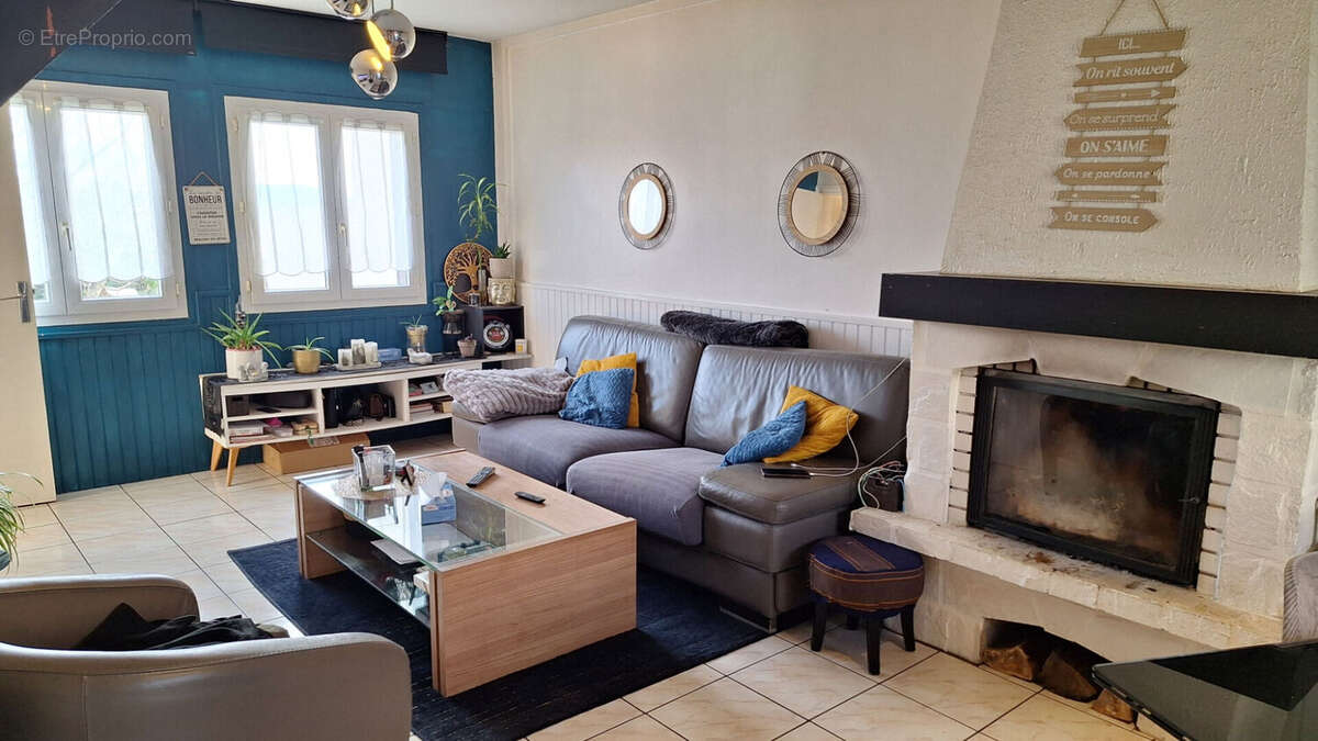 Maison Cournon D Auvergne 4 pièce(s) 90 m2 - photo 5