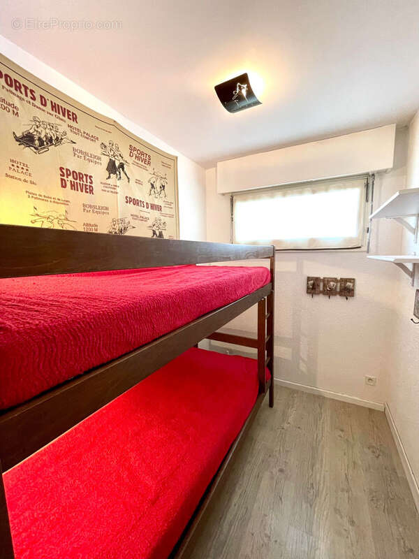 Appartement à LA CLUSAZ