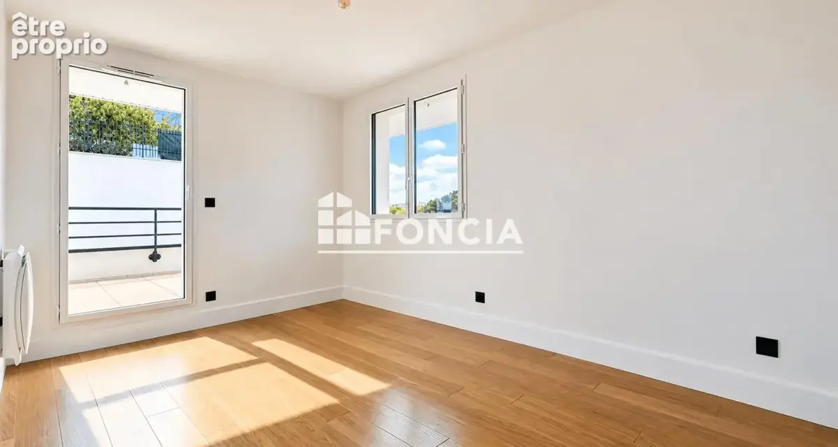 Rueil-malmaison – duplex 4 pièces de 91 m² – dernier étage – balcon et grande terrasse - photo 16