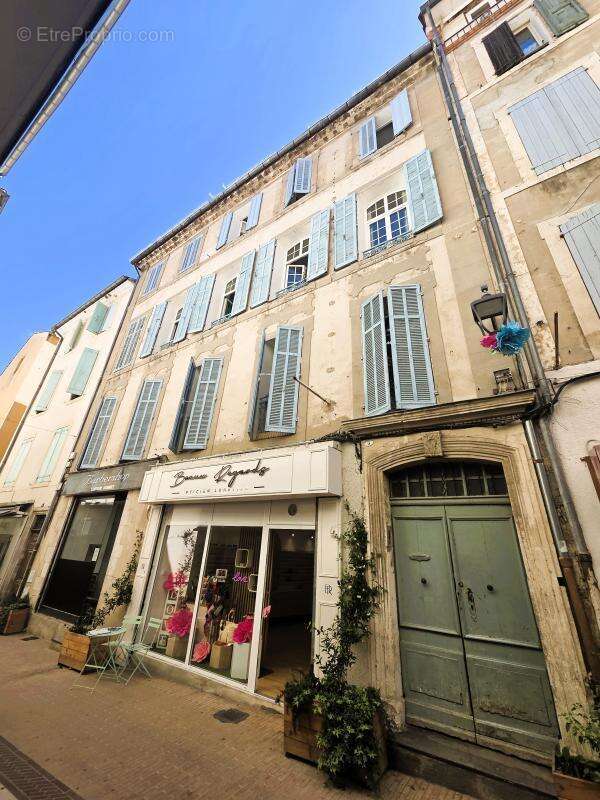 Appartement à MANOSQUE