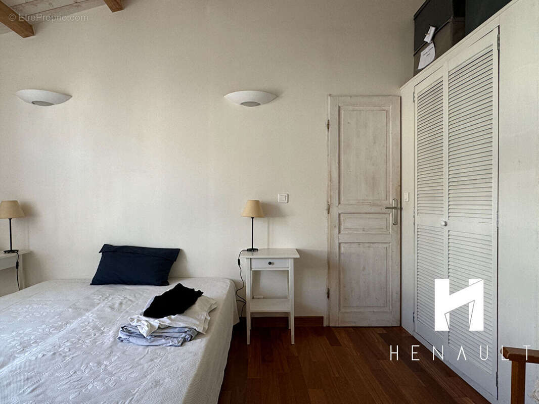 Maison à SAINT-MARTIN-DE-RE