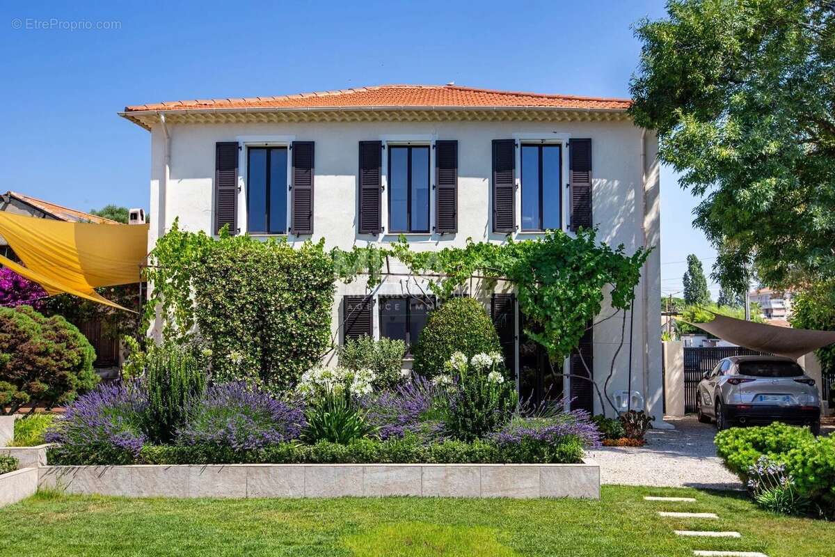 Villa contemporaine / antibes - photo 4