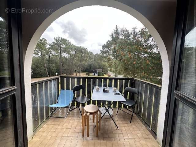 Appartement à SAINT-GEORGES-DE-DIDONNE