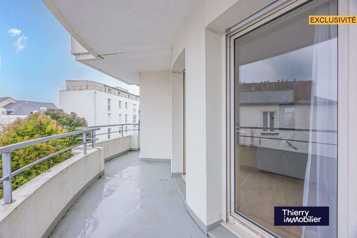 Appartement à NANTES