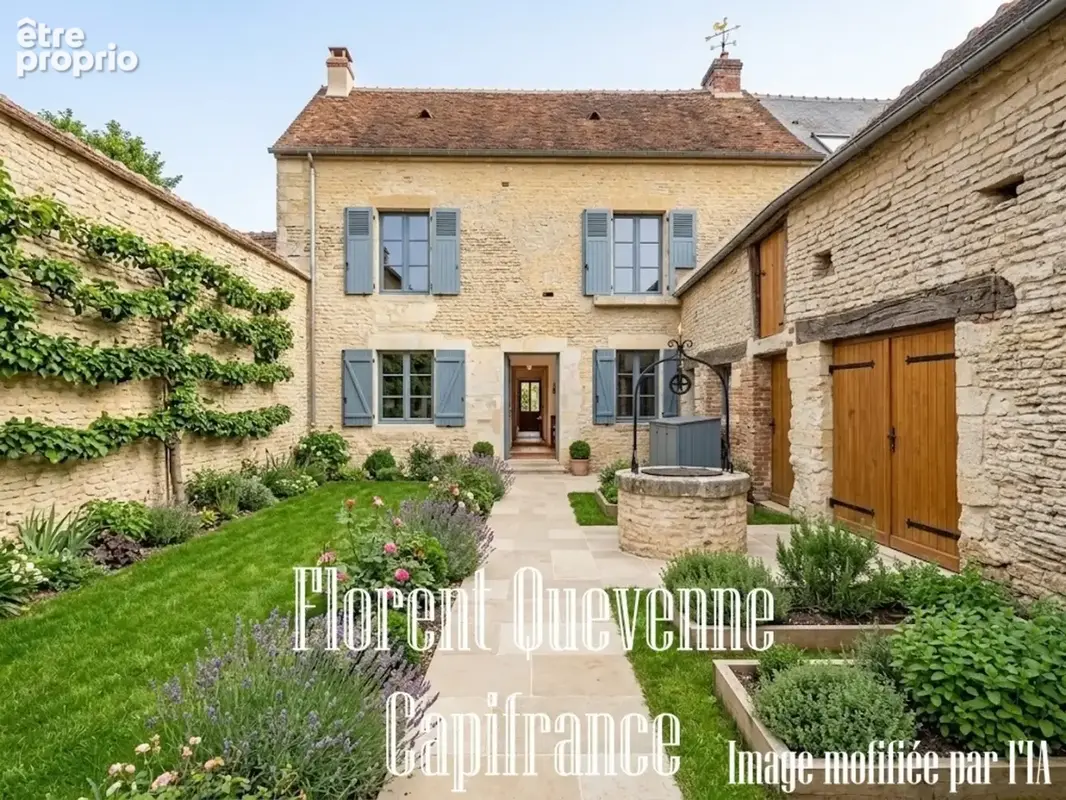 Maison à JORT