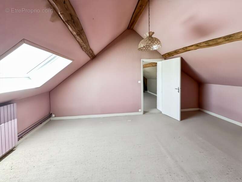 REMAUVILLE (77) Longère authentique de 131 m² sur terrain de 941 m2 - photo 19
