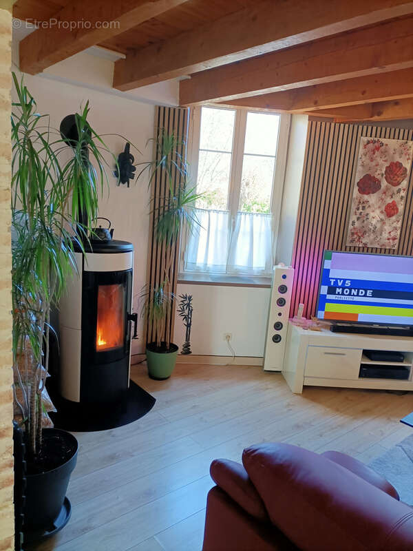 Appartement à SOSPEL