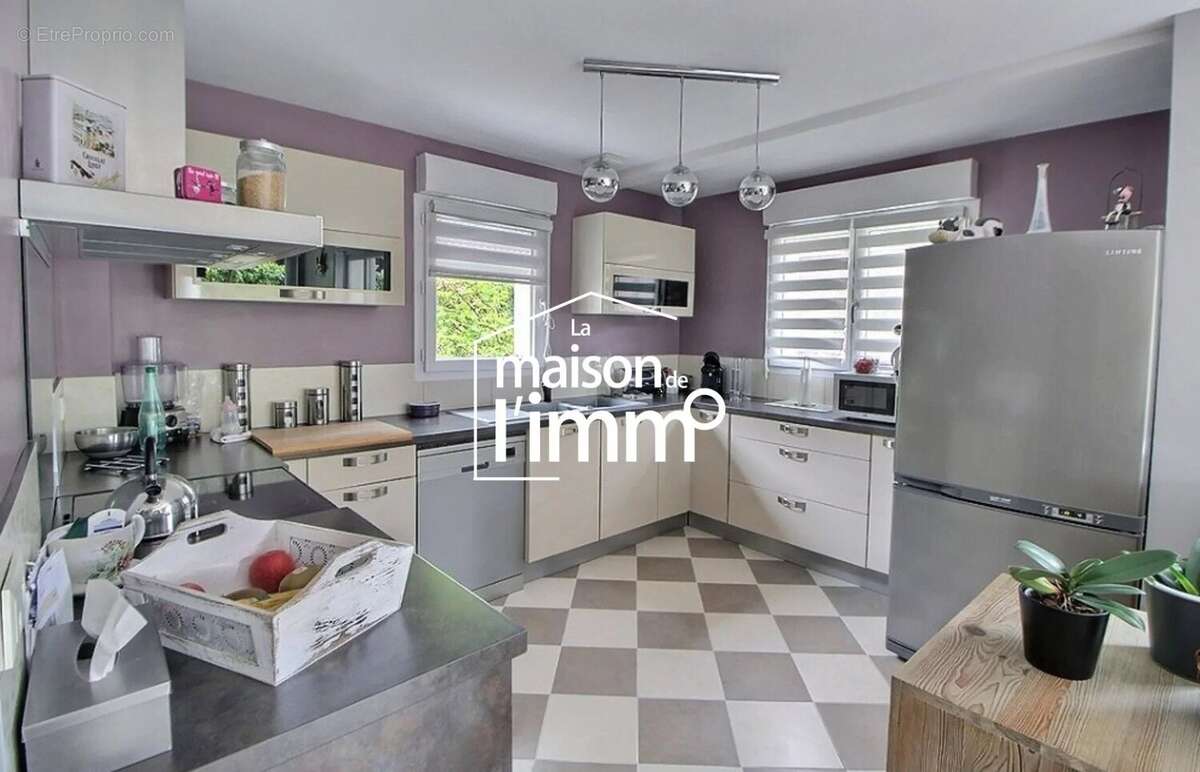 Maison à THONON-LES-BAINS