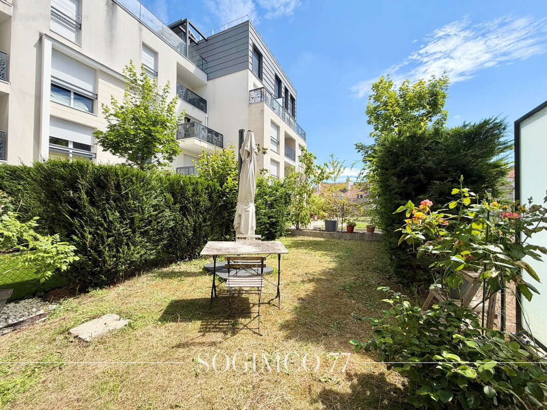 Appartement à LAGNY-SUR-MARNE