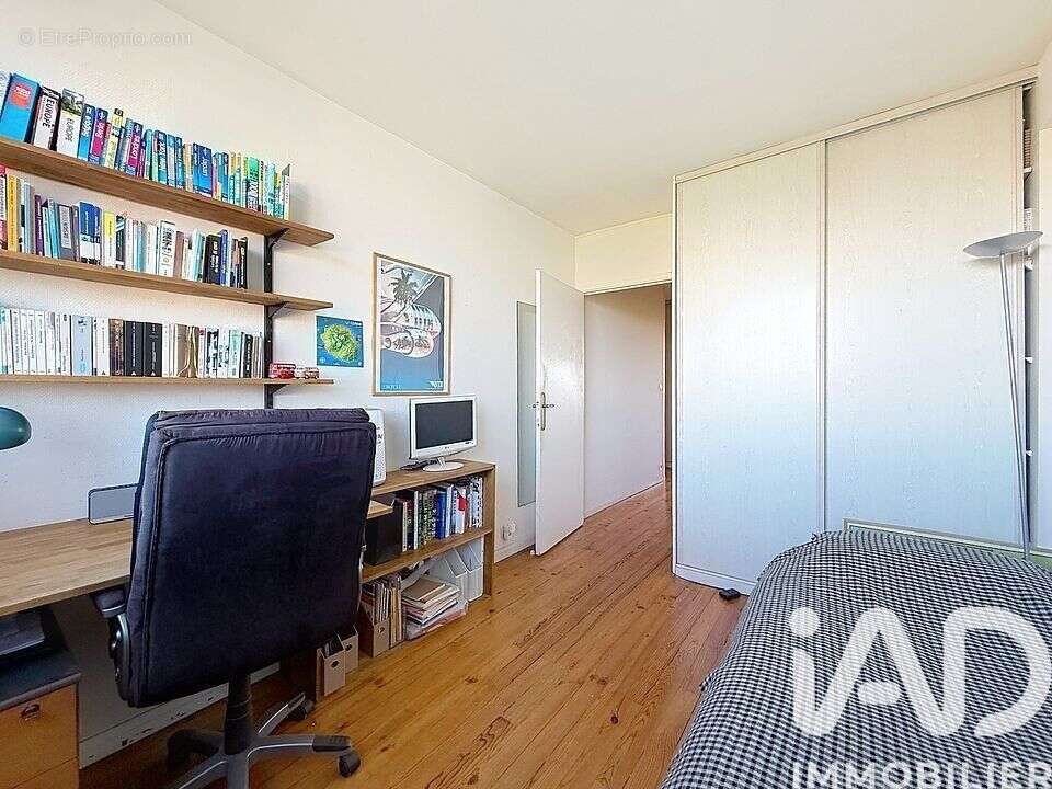 Photo 8 - Appartement à PARIS-20E