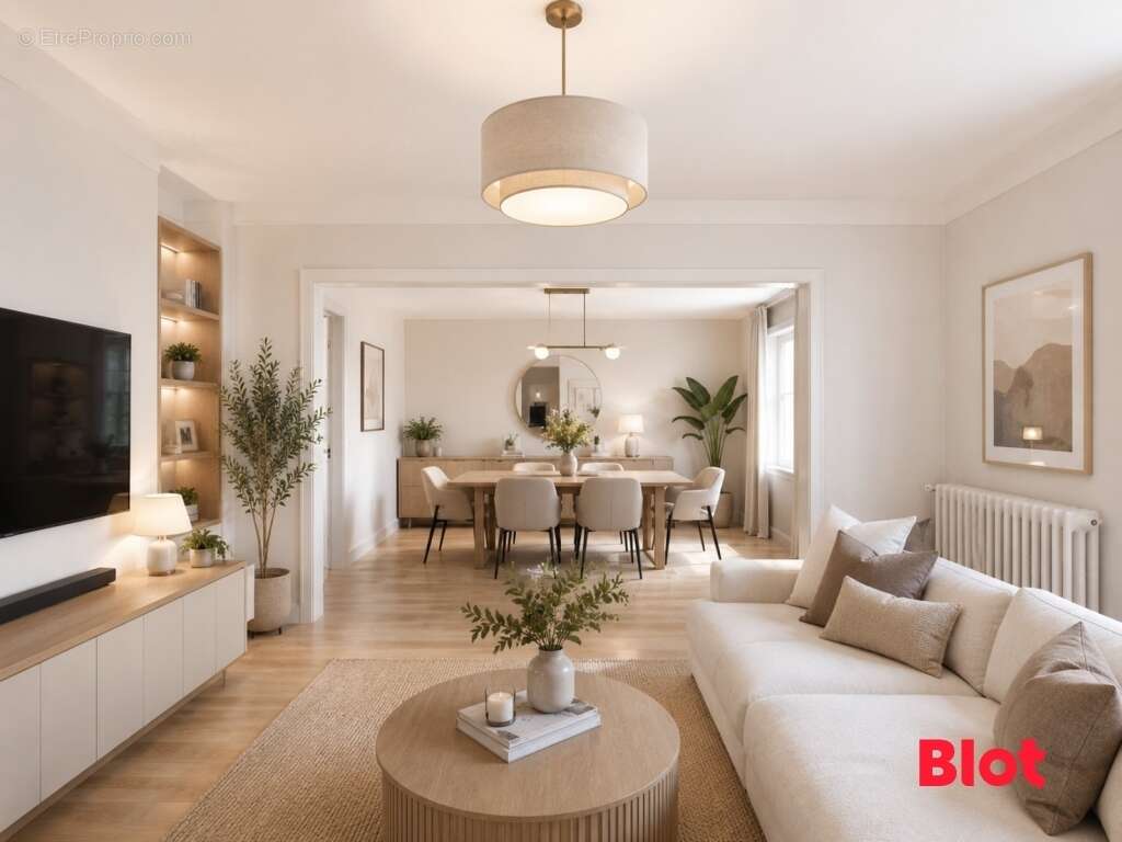 Appartement à RENNES