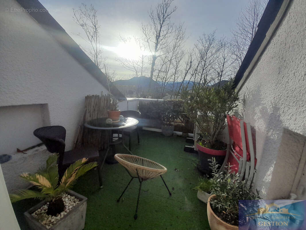 Appartement à LOURDES
