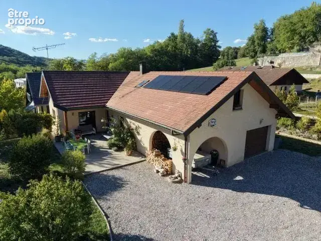 Photo Maison à Musieges au prix de 580 000€