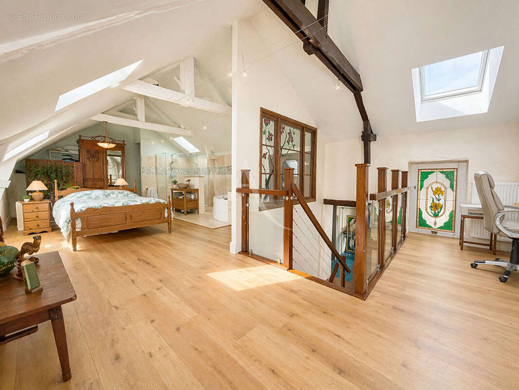 Maison à LA GACILLY