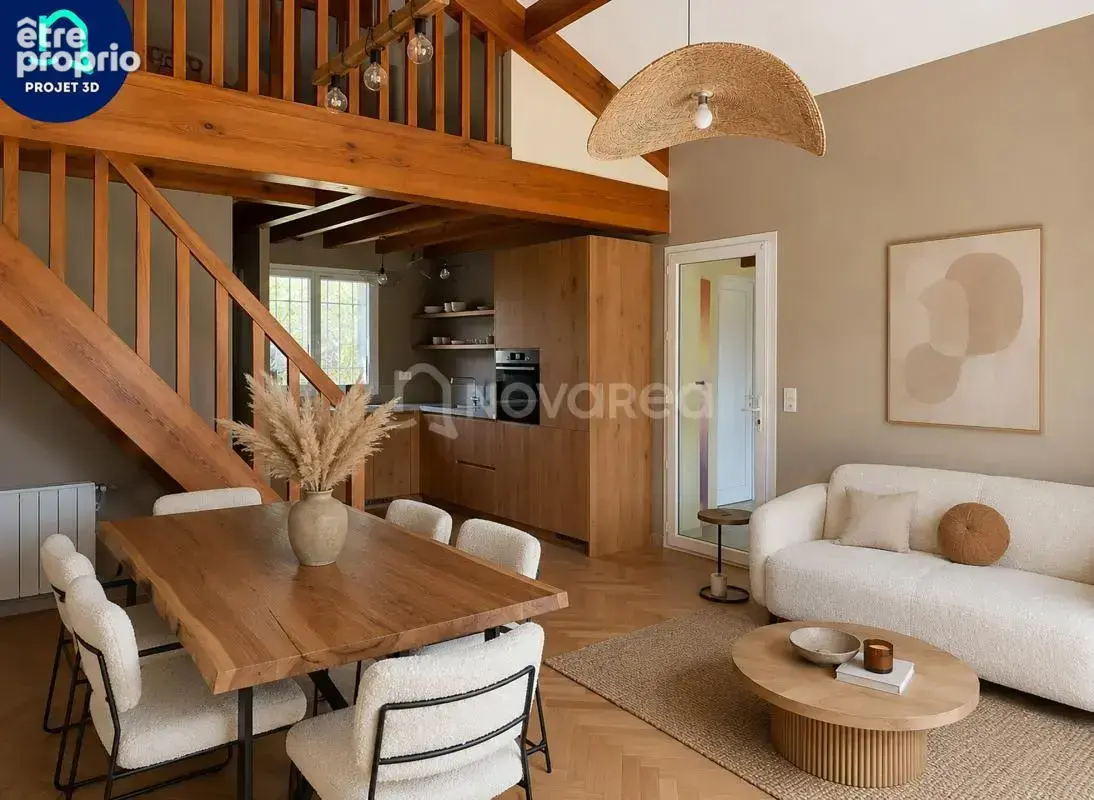 Maison 4 pièces - photo 11
