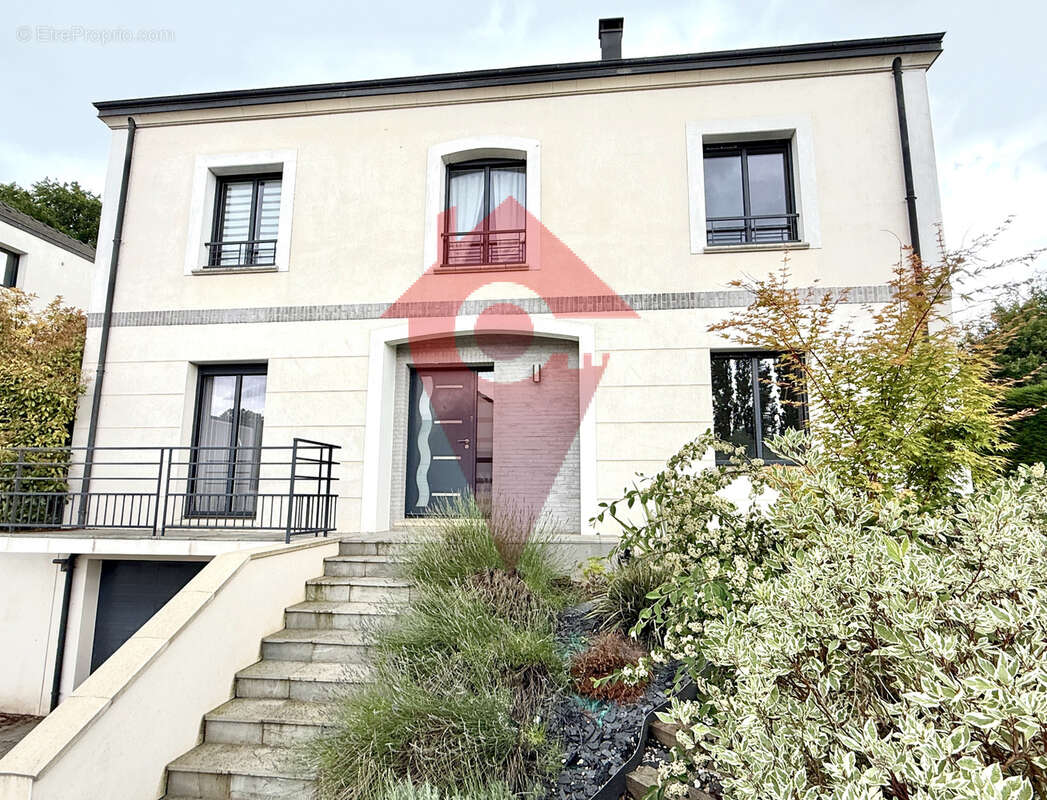 Maison à VILLENNES-SUR-SEINE