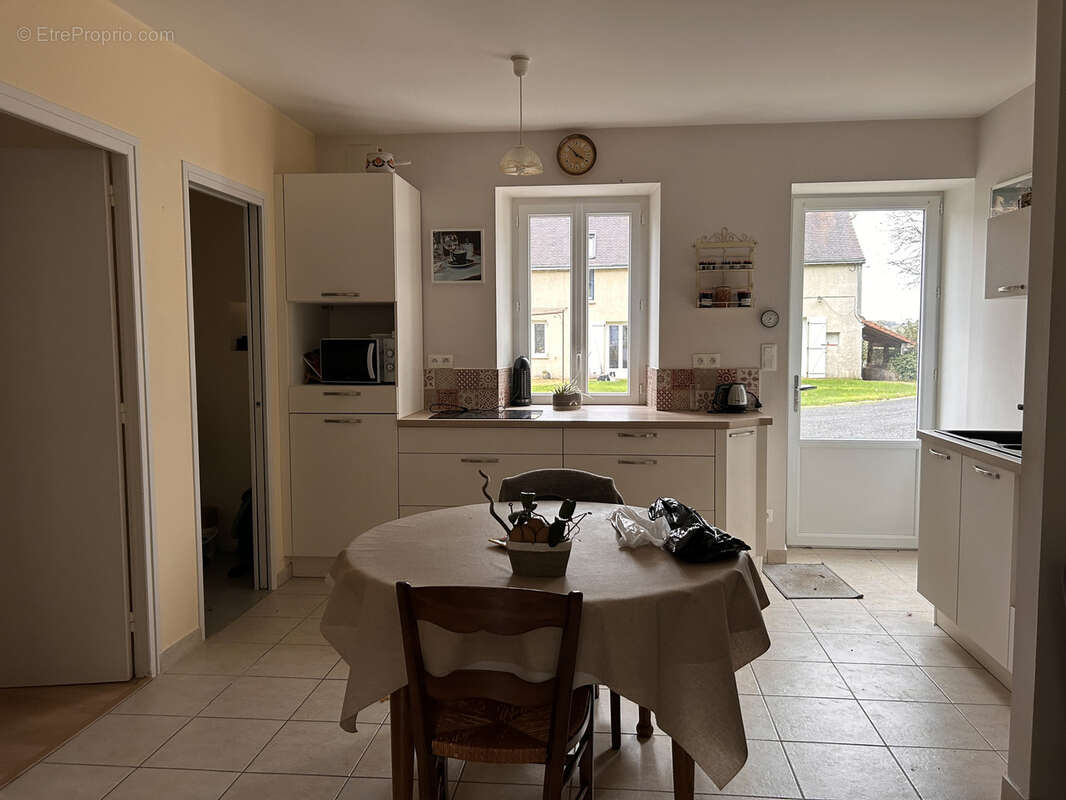 Maison à CIRAN