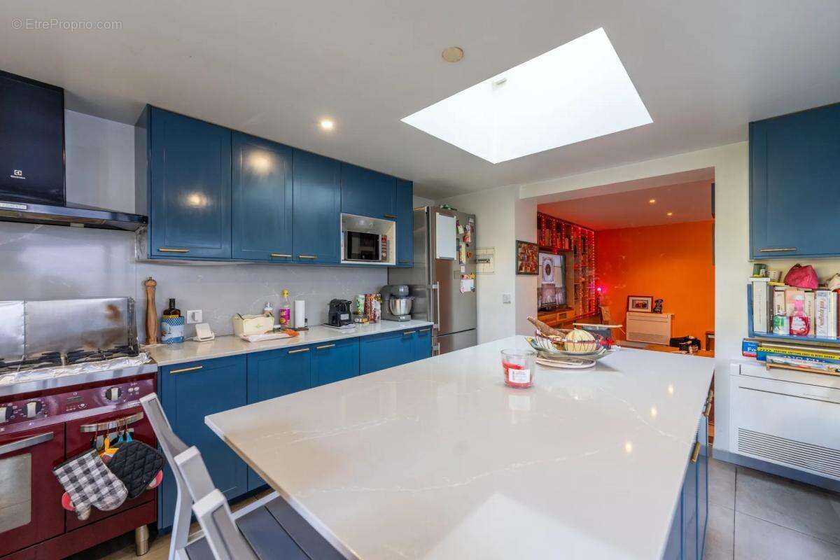 Appartement à ASNIERES-SUR-SEINE