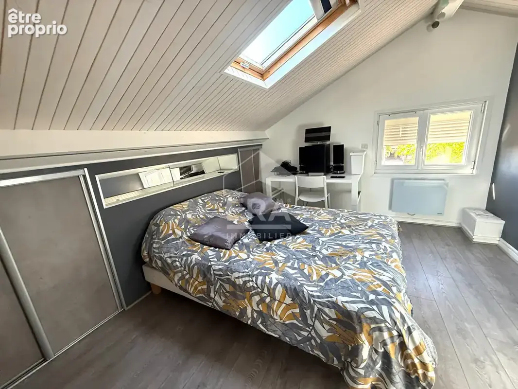 Maison 110m² à herblay-sur-seine - photo 9