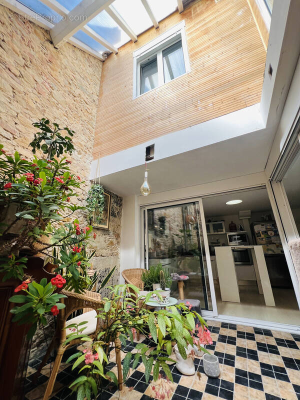 Maison à LES SABLES-D&#039;OLONNE