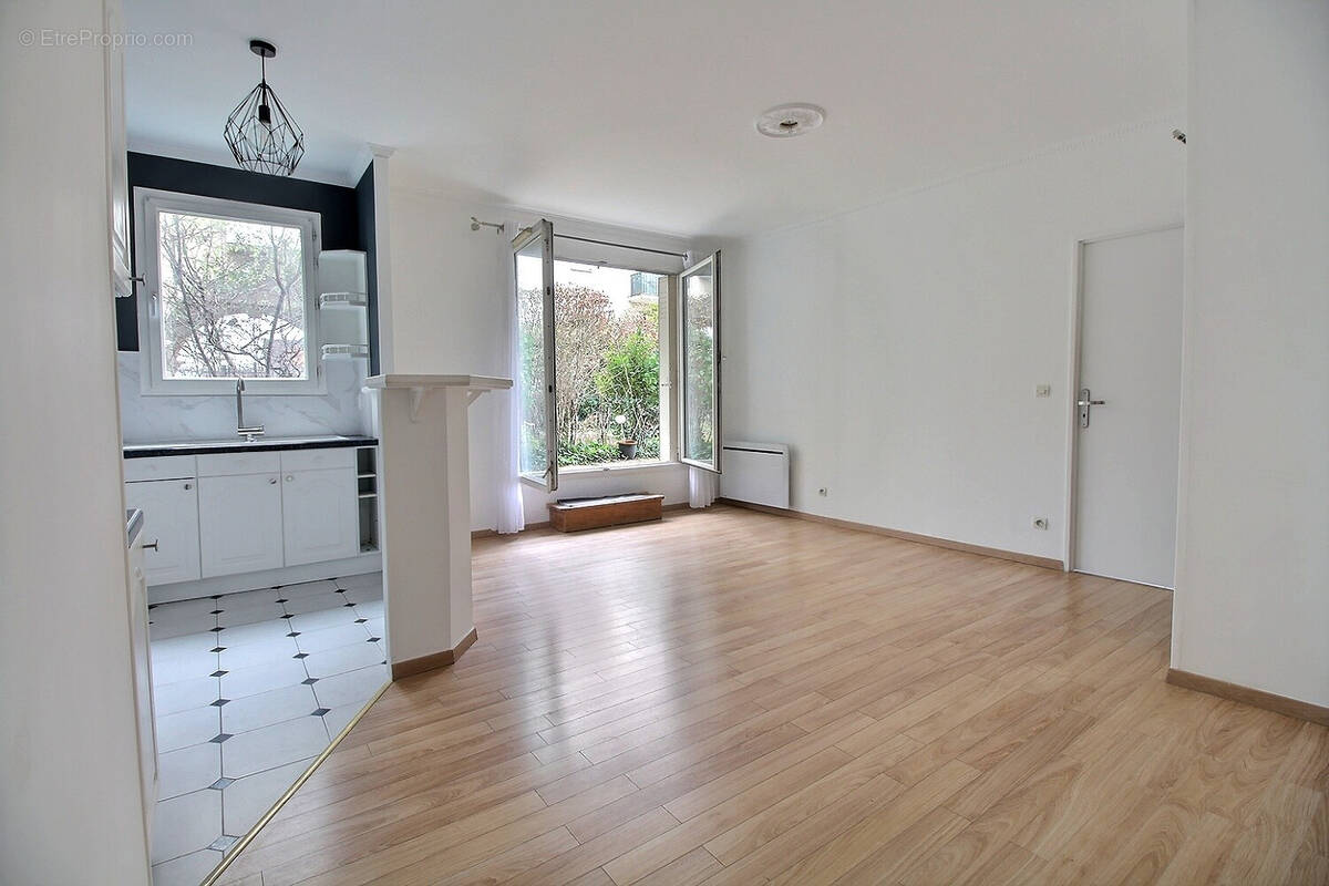 Appartement à BEZONS