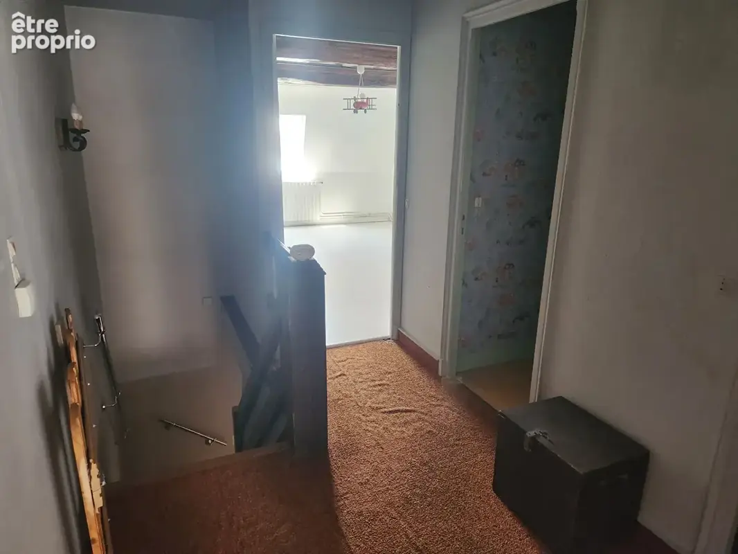 Logement atypique sur 3 niveaux - photo 2