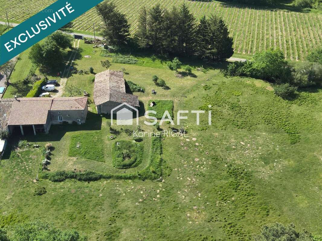 Photo 2 - Maison à ROUFFIGNAC