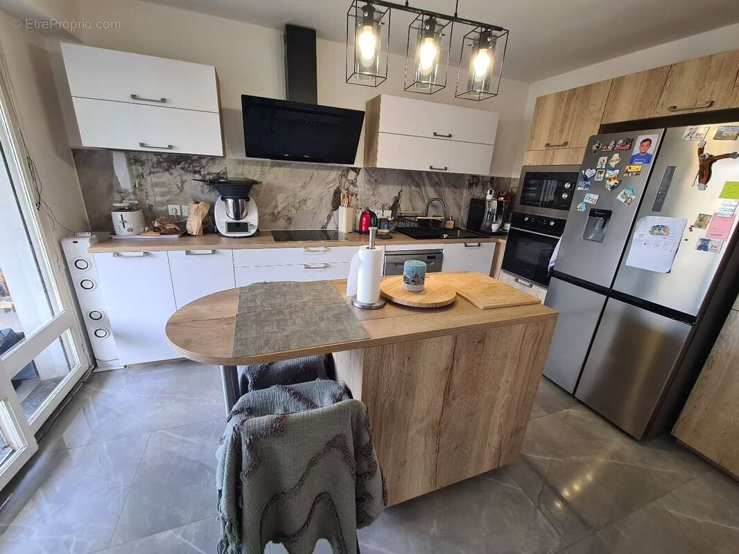 Appartement à ALBERTVILLE