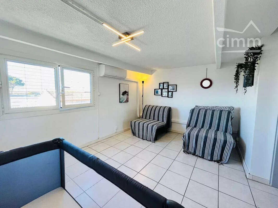 Appartement à VALRAS-PLAGE