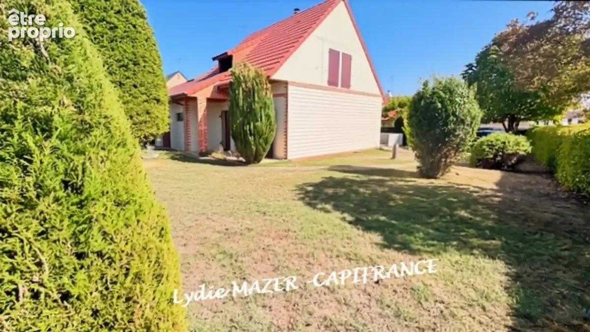Maison à vendre 6 pièces SAINT DOULCHARD (18) - photo 2