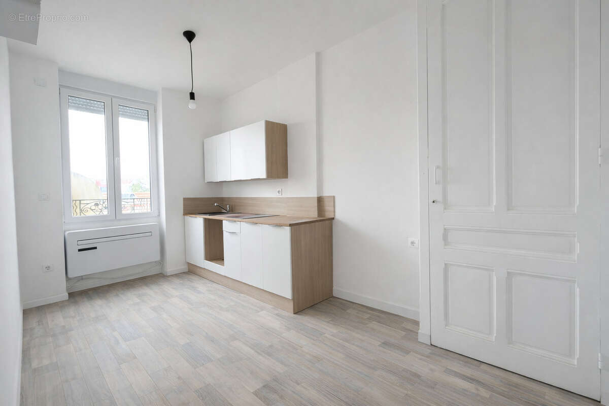 Appartement à VILLEURBANNE